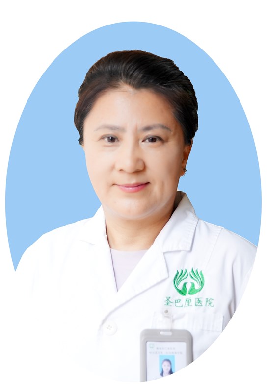 妇科 朱雪梅